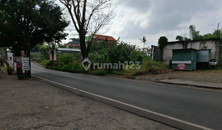 Tanah Strategus SHM di Jl. Bulutangkis Tasikmadu Malang Kota 2