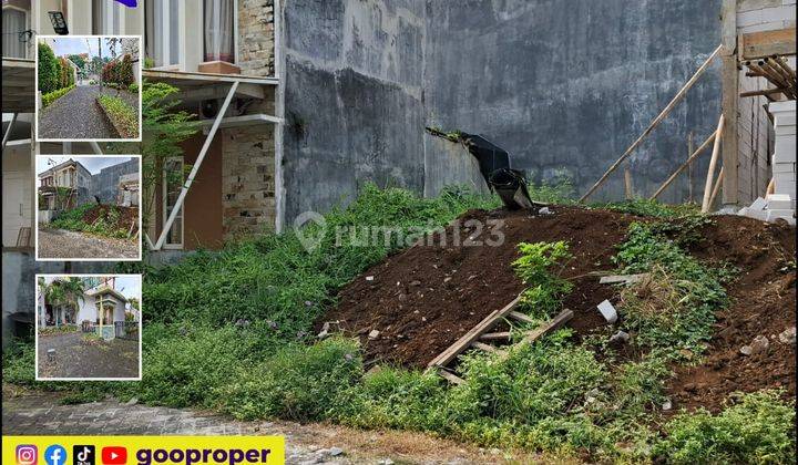 Tanah Strategus SHM di Jl. Bulutangkis Tasikmadu Malang Kota 1