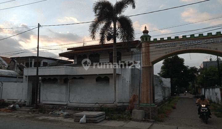 Rumah Bagus 2 Lantai di Jl. Pucang Adi Gubeng Surabaya 2