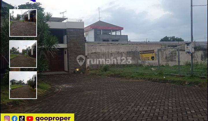 Tanah Jual 703 m² SHM di Istana Dieng Selatan Dieng Malang 1