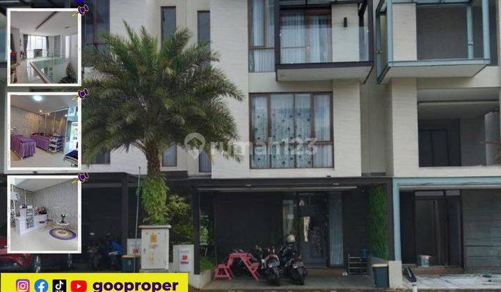 Rumah Dekat Kampus Furnished di Permata Jingga West Deira, Malang 1