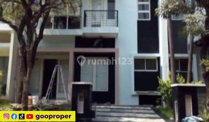 Rumah 2 Lantai Bagus di Imoerial Golf Regency Pakuwon Surabaya 1