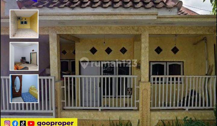 Rumah 2 Lantai SHM di Pondok Cempaka Indah Sukun Malang 1