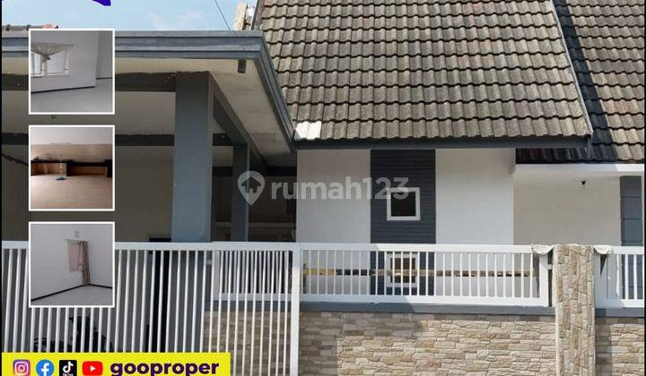 Rumah Sewa Bagus SHM di Jl. Selat Sunda Sawojajar Malang Kota 1