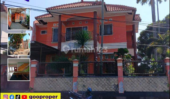 Jual Rumah 2 Lantai Bagus di Tirtasani Estate SIngosari Malang 1