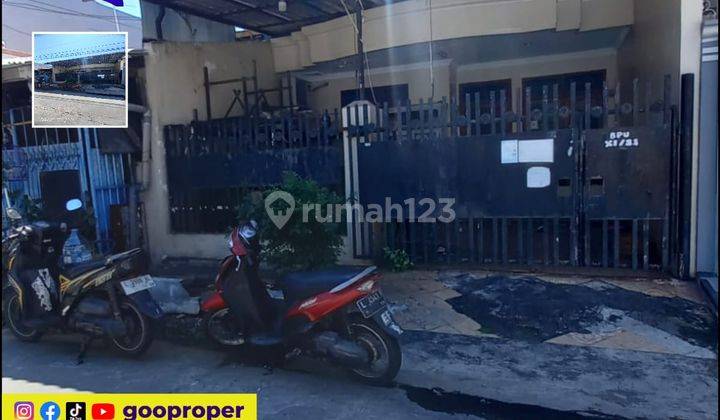 Rumah Bagus  Siap Huni di Jl. Babatan Pantai Utara, Surabaya 1