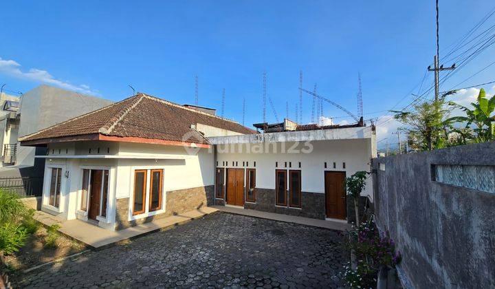 Rumah Sejuk view Pegunungan di Jl. Damun Beji, Batu 2