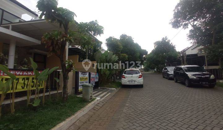 Rumah Kontrakan Semi Furnished di Perum Greenland Tidar, Malang 2