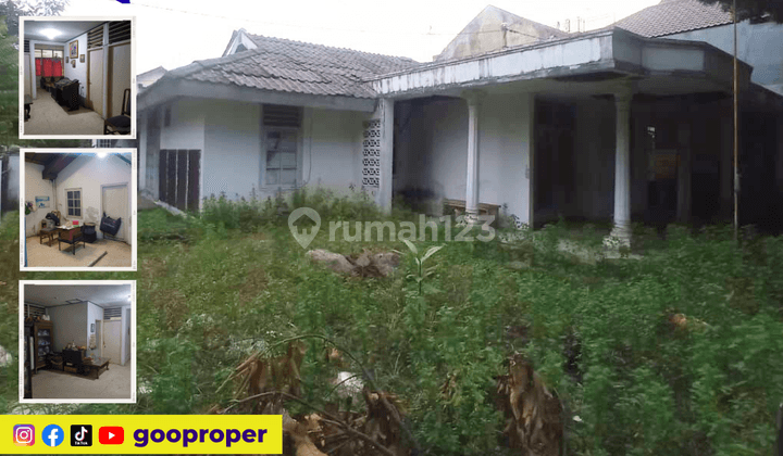 Rumah Gaya unik di Jl. Danau Singkarak Sawojajar, Malang 1