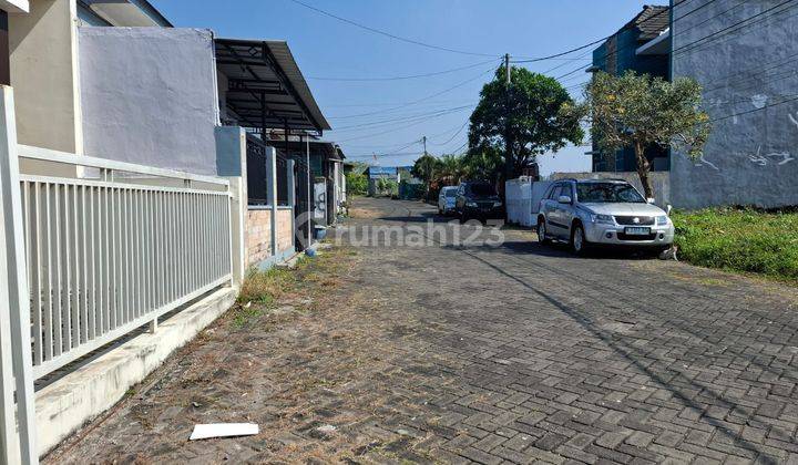 Rumah Siap Huni di Jl. Raflesia Lowokwaru Malang 2