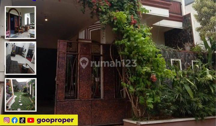 Rumah Bagus di Jl. Teluk Grajakan Balearjosari Malang Kota 1