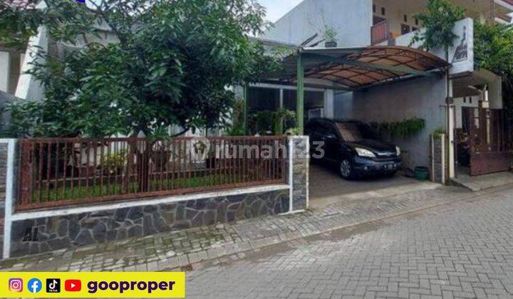 Rumah di Jln Teluk Grajakan Balearjosari Malang SHM 1