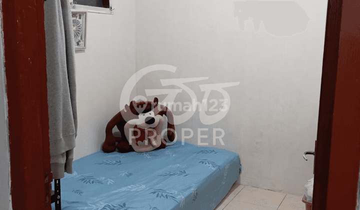 kamar tidur rumah murah dijual di bulan