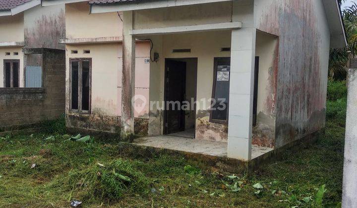 Jual Rumah SHM di Perum Permata Hidayah, Pontianak 1