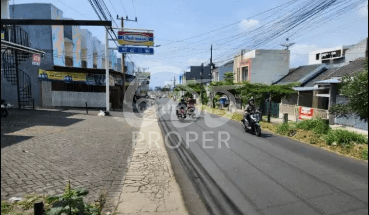 Tanah SHM 376 m² di Jl. Joyoagung Merjosari, Malang 2