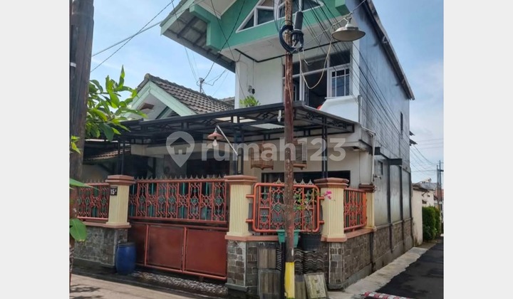 Rumah Bagus 2 Lantai (Hook) SHM di Jatiwinangun Purwokerto Timur, Banyumas 1