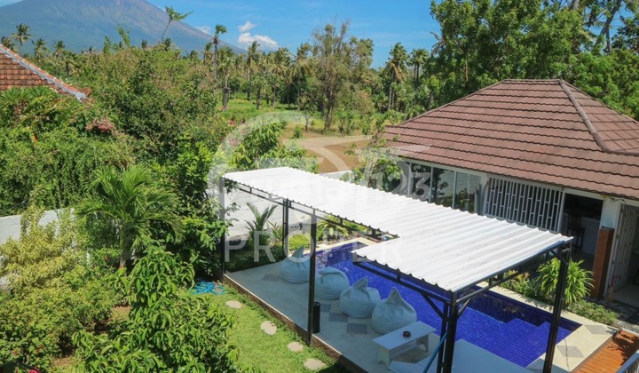 For Sale 500 m2 Villa in Karangasem Abang, Karangasem Bali