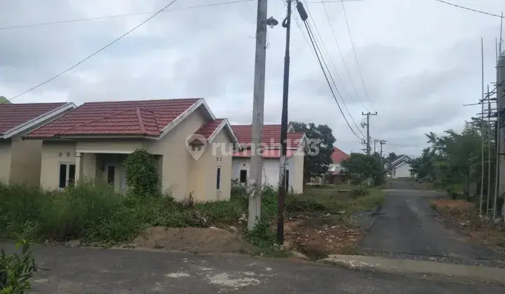 Rumah Bagus Perum Bhayangkara Krayan Selatan, Nunukan 1