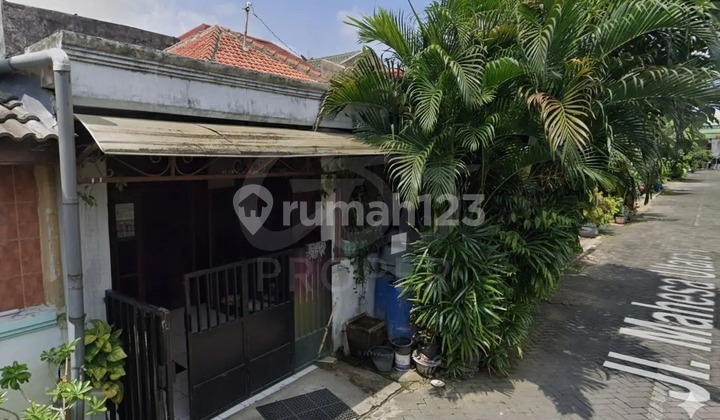 For Sale House on Jl. Mahesa Utara, Pedurungan Subdistrict, Semarang City, Central Java 1