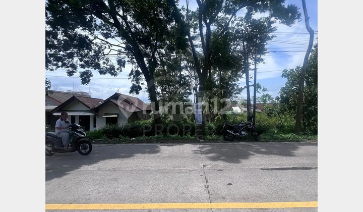 Land for Sale with Road Frontage on Jl. Profesor Soeharso, Boyolali Subdistrict, Boyolali Regency, Central Java