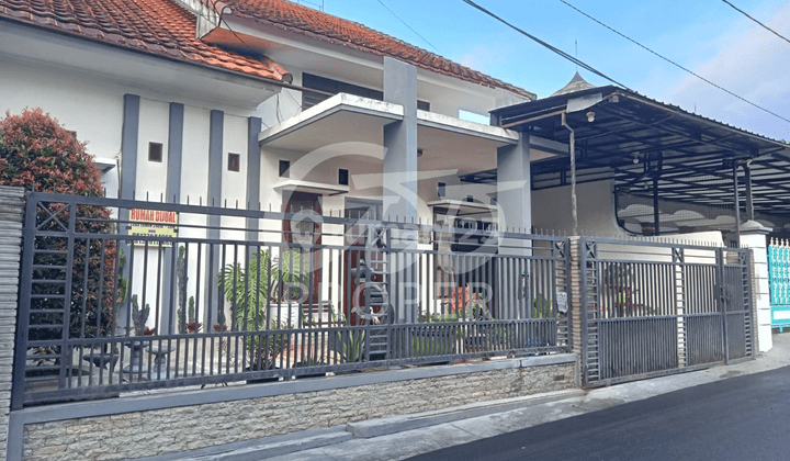 Rumah Bagus Dijual di Jl. Kedawung Lowokwaru Malang 1