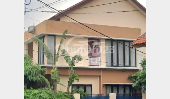 Jual Rumah 2 Lantai di Jl. Remaja Daerah Mampang Pancoran Mas Depok Kawa Barat