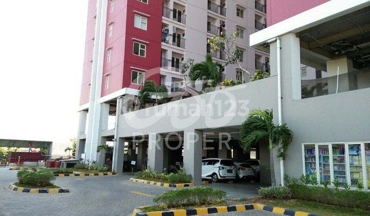 Apartment 2 BR Bagus Semi Furnished di Cengkareng Jakarta Barat