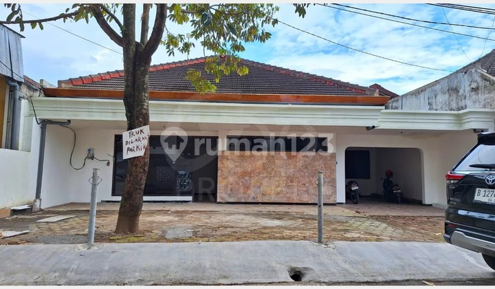 Ready-to-Use Warehouse for Sale on Jl. Simpang Alumunium, Blimbing, Malang City