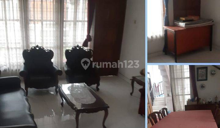 Jual Rumah Strategis di Jl. Kuntobhasworo, Blimbing, Malang 2