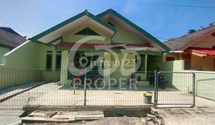 Turun Harga Rumah Unfurnished SHM Jl. Raya Cikamiri Samarang, Garut 1