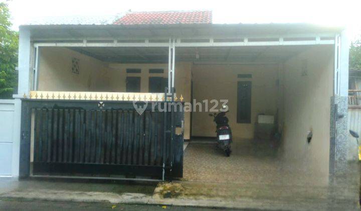 Rumah Dijual di Perumahan Griya Parahita Bsd Tangerang 1