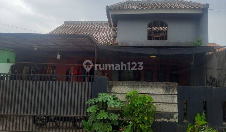 Jual Rumah di Jl. Serua Raya, Bojong Sari, Depok 1