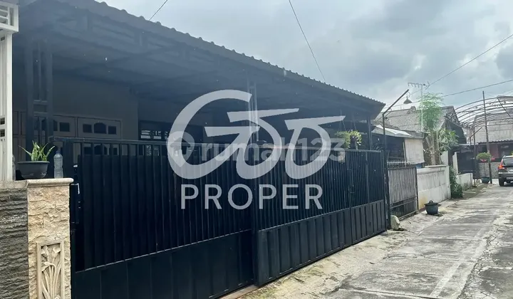 Sell Comfortable House at Jl. Danau Matana Sawojajar Malang 2