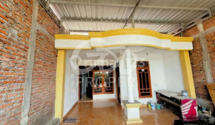 Sell Siao Huni House in Kalisari Sayung, Sayung District, Demak Regency, Central Java