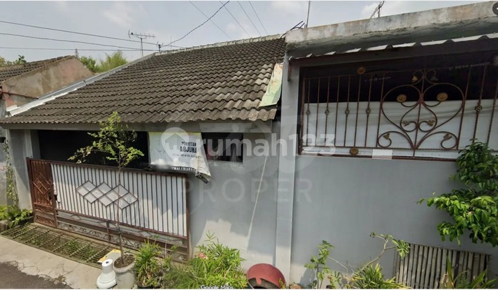 Jual Rumah Murah di Perum Gemah Permai 1 Tembalang Semarang Jawa Tengah 1