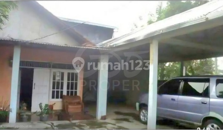 Jual Rumah Siap Huni Daerah Karang Bahagia Bekasi Jawa Barat