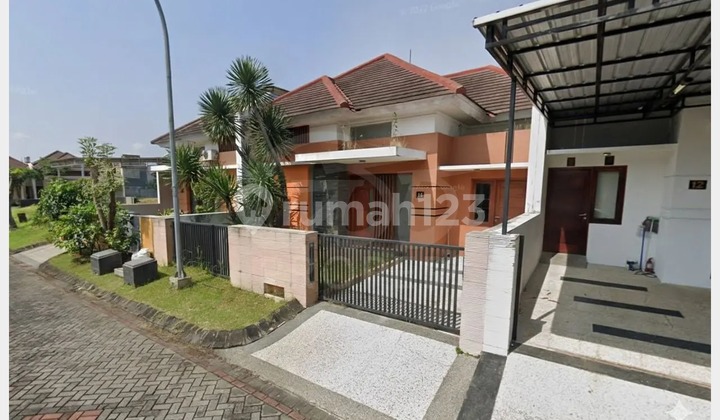 Jual Rumah Nyaman di Graha Kencana Balearjosari Blimbing Malang Jawa Timur