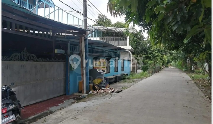 Sell Comfortable House in Bukit Permai Housing Complex Jl. Taroman Cibubur East Jakarta