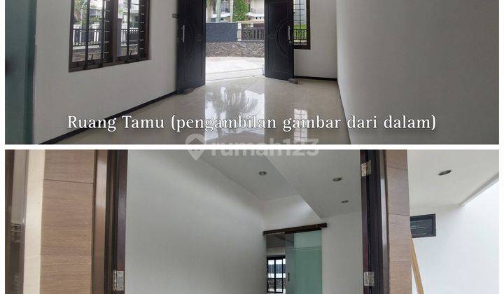 Rumah 2 Lantai Di Kawasan Elite Tidar Malang 2