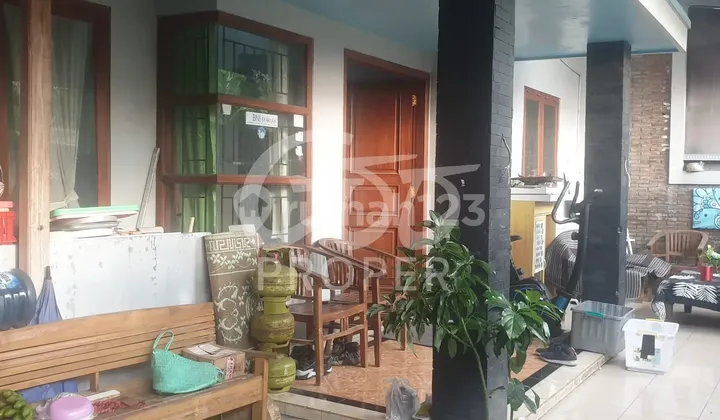 Selling Comfortable House in Jetis Permai Housing Complex, Sukoharjo Regency, Solo, Central Java. 2