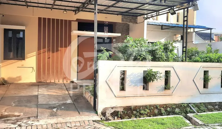 Rumah Bagus 2 Lantai SHM, Siap Huni Perum Indah City Pasar Kemis Kab. Tangerang 1