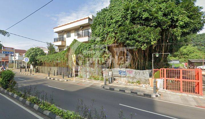 Tanah Poros Jalan Dijual di Jl Kartini Pancoran Mas Depok 1