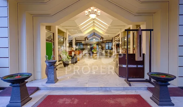 For Sale: Ready-to-Use Strategic Hotel on Jl Candi Panggung, Malang City 2