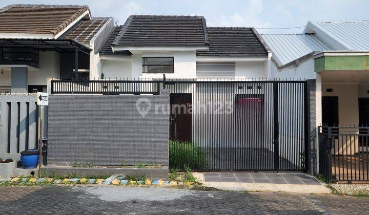 Rumah Minimalis Bagus Di Mulyorejo Sukun 2