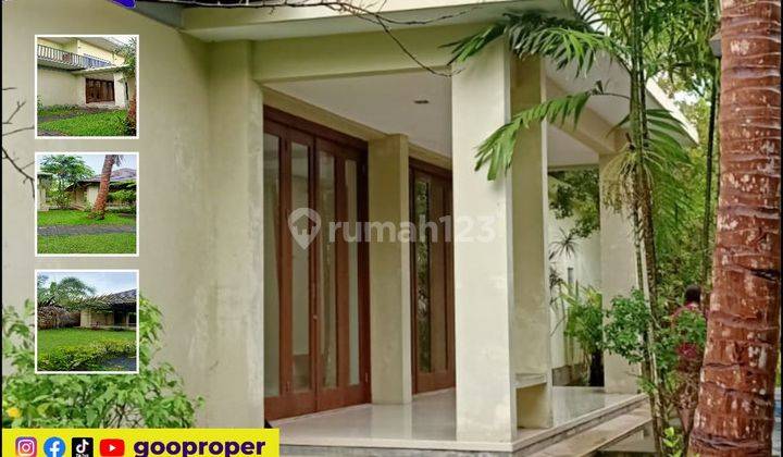 Rumah Gaya Paviliun Dekat Pantai Senggigi 1