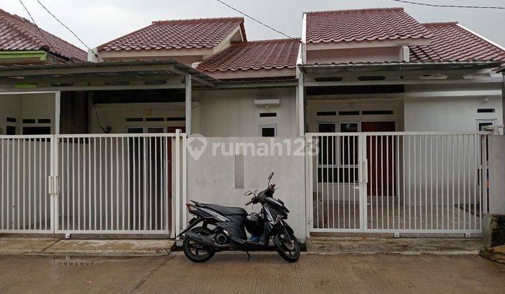 Rumah Minimalis Dijual di Jl. H Samaun Kota Depok, Bogor 1