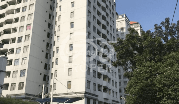 Apartemen Dijual di Apartemen Permata Executive Jakarta Barat 1