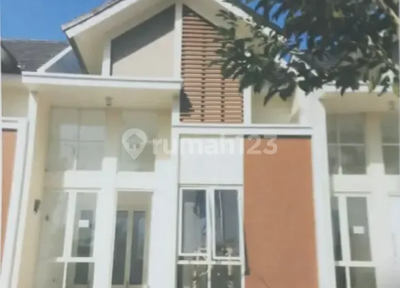 New House for Sale, Citra Garden Housing, Kedungkandang, Malang, 1 Floor, SHM