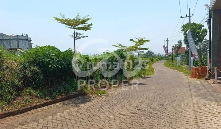 Tanah, 3415 M2 SHM, Dekat Kampus Ub 2 Sumbersekar Dau