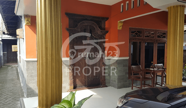 Rumah Dijual di Kedungwesi Sumobito Jombang 2